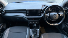 Skoda Fabia 1.0 TSI 110 SE Comfort 5dr DSG Petrol Hatchback